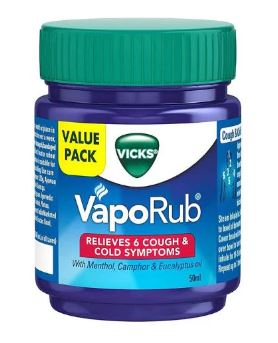 Vicks Vapo Rub (50g)