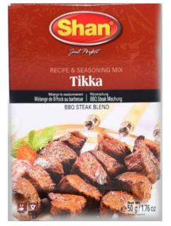 Shan bbq tikka masala  50 gm