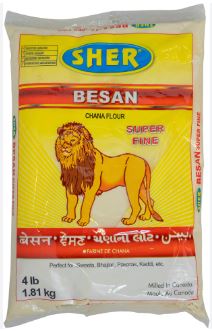 Sher BESAN 4LB