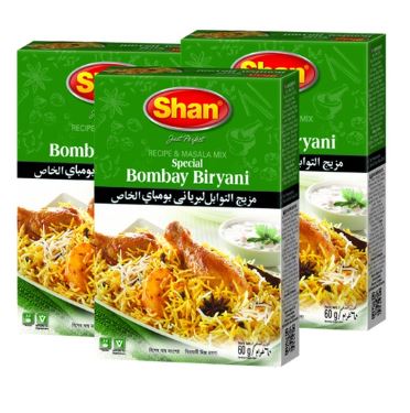 Shan Bombay Biryani Masala 50g