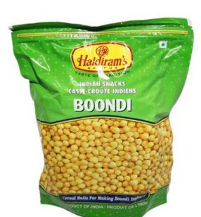 HALDIRAM BOONDI 350G