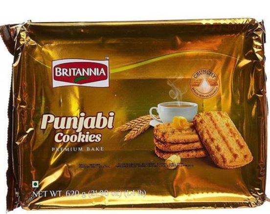 BRITANNIA PUNJABI COOKIE 620G