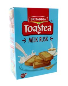 BRITANNIA MILK RUSKS 620GM