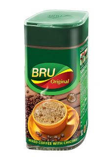 BRU COFFEE 200GM