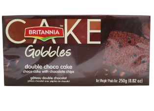 BRITANNIA CHOCOLATECAKE 250G