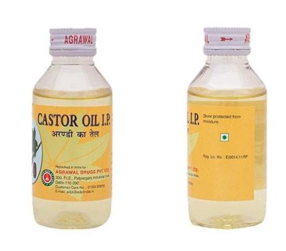 Castor Oil 100 ML