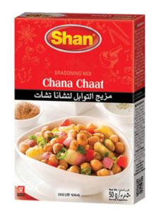 shan chaat masala 50 g