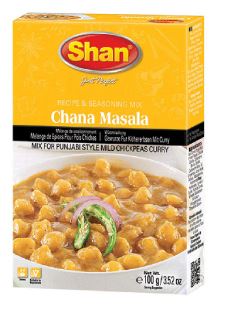 Shan chana masala 50 gm