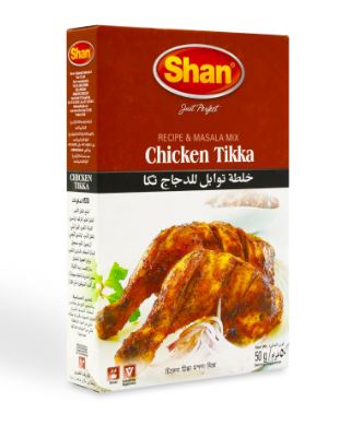 Shan chicken tikka masala 50 g