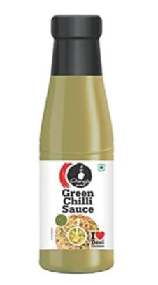 Chings green chilli sauce 190g