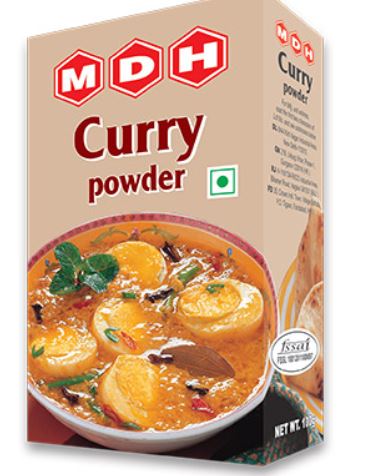 MDH CURRY POWDER 100 gm