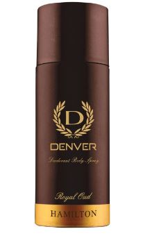 Denver Royal Oud Deo 150 ML