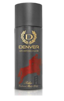 Denver Rider Deo 165 ML