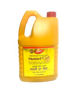 Dabur Mustard Oil 5L