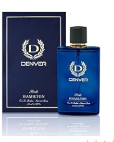 Denver Pride Hamilton Eau De Perfume 100 ML