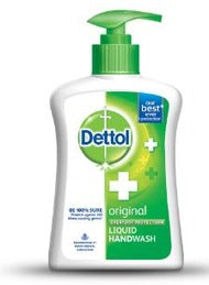 Dettol Original Liquid Handwash 200 ML