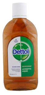 Dettol Antiseptic Liquid (250 ml)