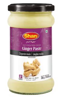 Shan Ginger Paste 4 x 700gm