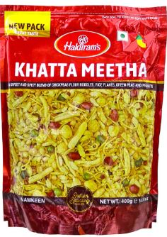 HALDIRAM KHATTA MEETHA 350G