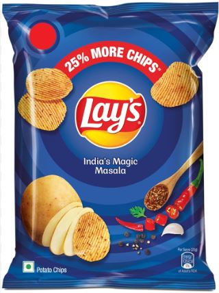 Lays Magic Masala 50 G