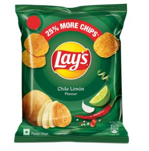 Lays Chile Limon Flavour 50 G