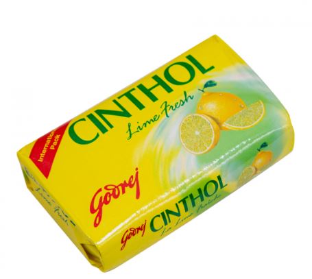 CINTHOL LIME FRESH SOAP 75GM