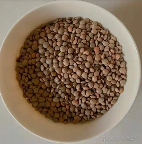 Brown Lentils Masoor Dal