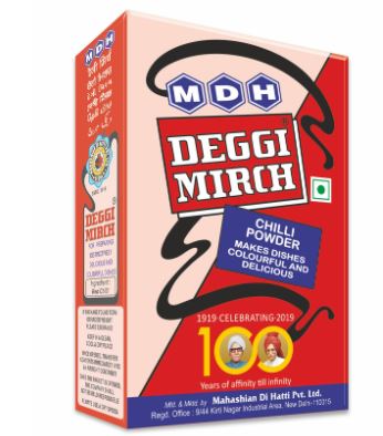 MDH DEGGI MIRCH (100 gm)