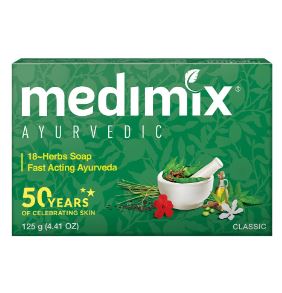 Medimix Ayurvedic Soap (125 gm)