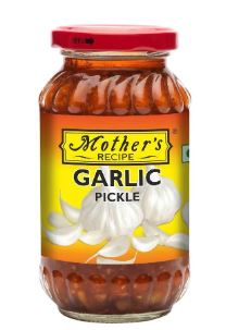 Mothers Garlic pickle 500 gm