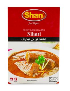 Shan nihari masala 50g