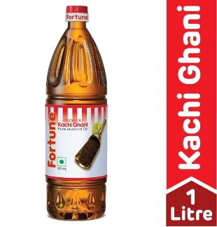 Fortune Mustard Oil 1L