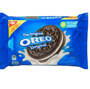 OREO ORIGINAL 500GM