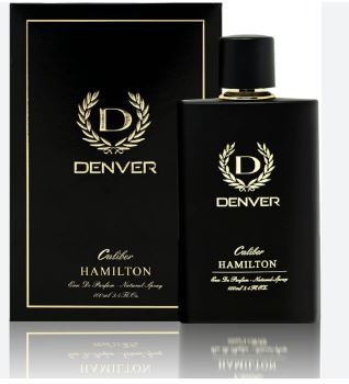 Denver Caliber Hamilton Eau De Perfume 100 ML