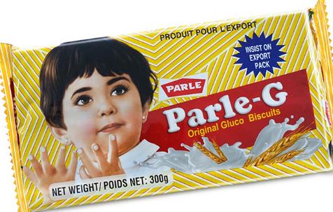 Parle G - Biscuit - 300gm