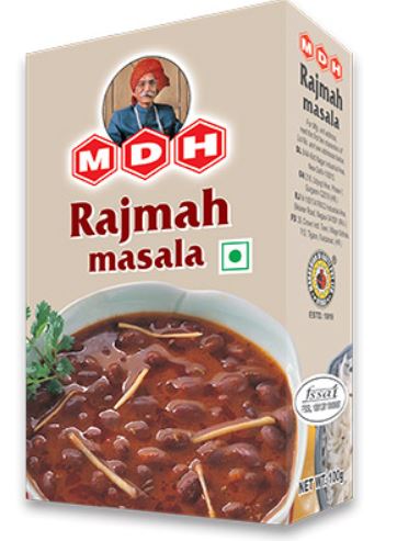 MDH RAJMAH MASALA 100 gm