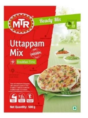 MTR Rawa uttpam  Mix (500 gm)