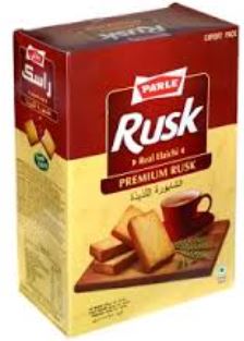 PARLE RUSK REAL ELAICHI 600G