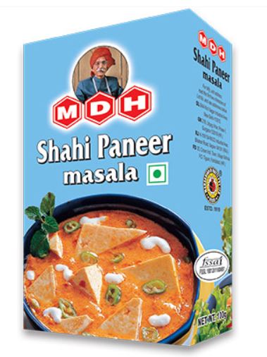 MDH SHAHI PANEER 100 gm