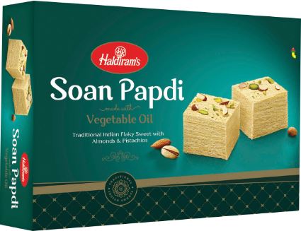 HALDIRAM SOAN PAPDI 500G