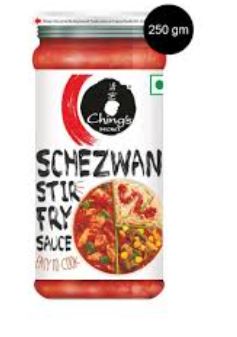 Chings schezwan stir fry sauce