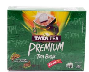 Tata Tea Premium- 100 Tea Bag (260 gm)