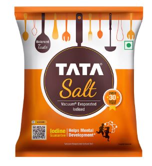 Tata Salt (1 kg)