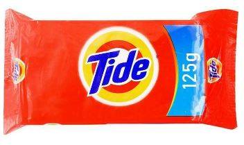 TIDE SOAP BAR 125GM