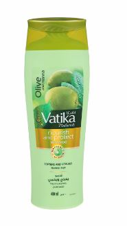 VATIKA VIRGIN OLIVE SHAMPOO400