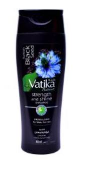 VATIKA BLACK SEED SHAMPOO400